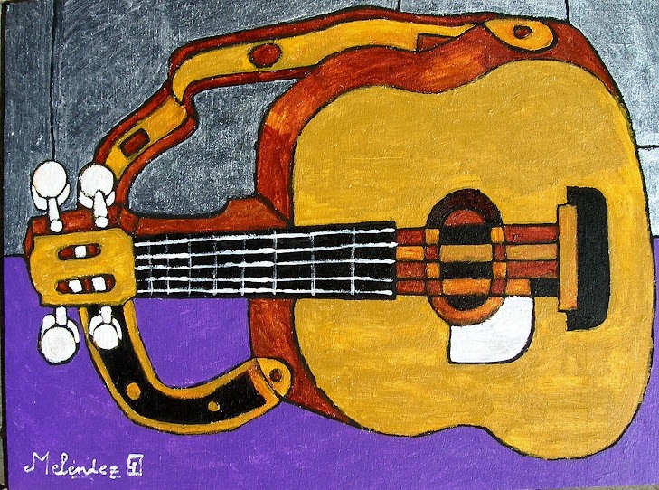 "UNA PEQUEÑA GUITARRA"