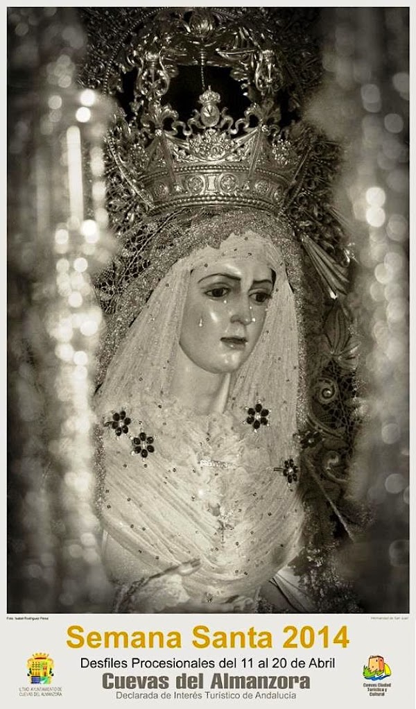 Horarios e Itinerarios Semana Santa Cuevas de Almanzora (Almería) 2014 Horarios e Itinerarios Semana Santa Cuevas de Almanzora (Almería) 2014