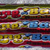 Permen Karet Long Bar Bubble Gum Fruit 4,8 Grams
