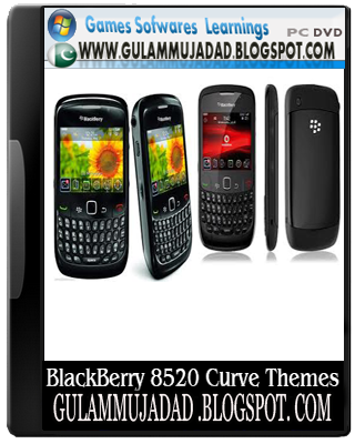 Blackberry Themes for all BLACKBERRY.