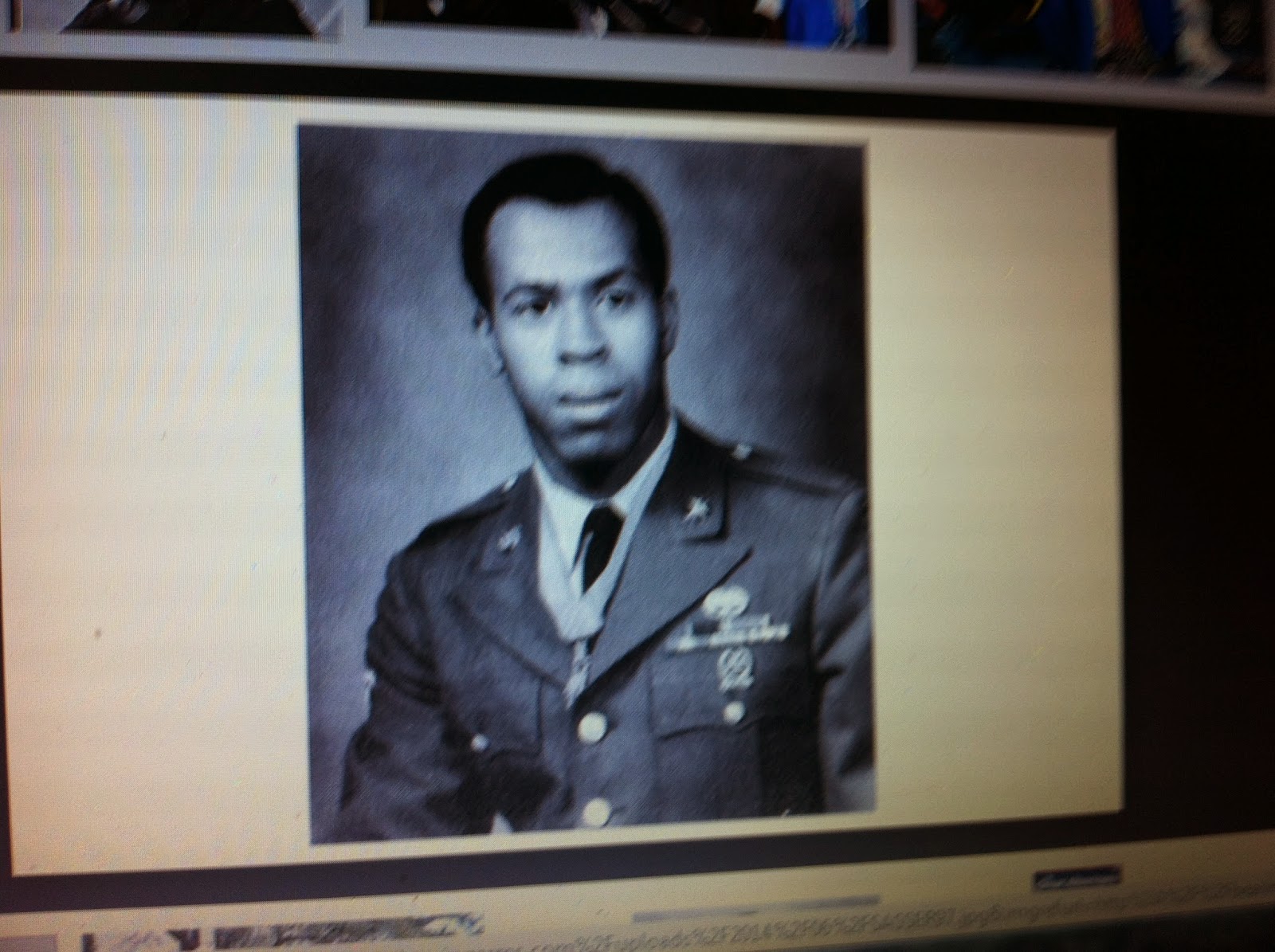 Biography clarence sasser image