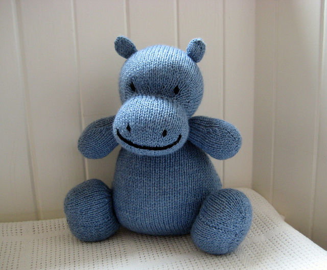 Easy Knitting Patterns Animals www.imgkid.com - The Image Kid Has It!