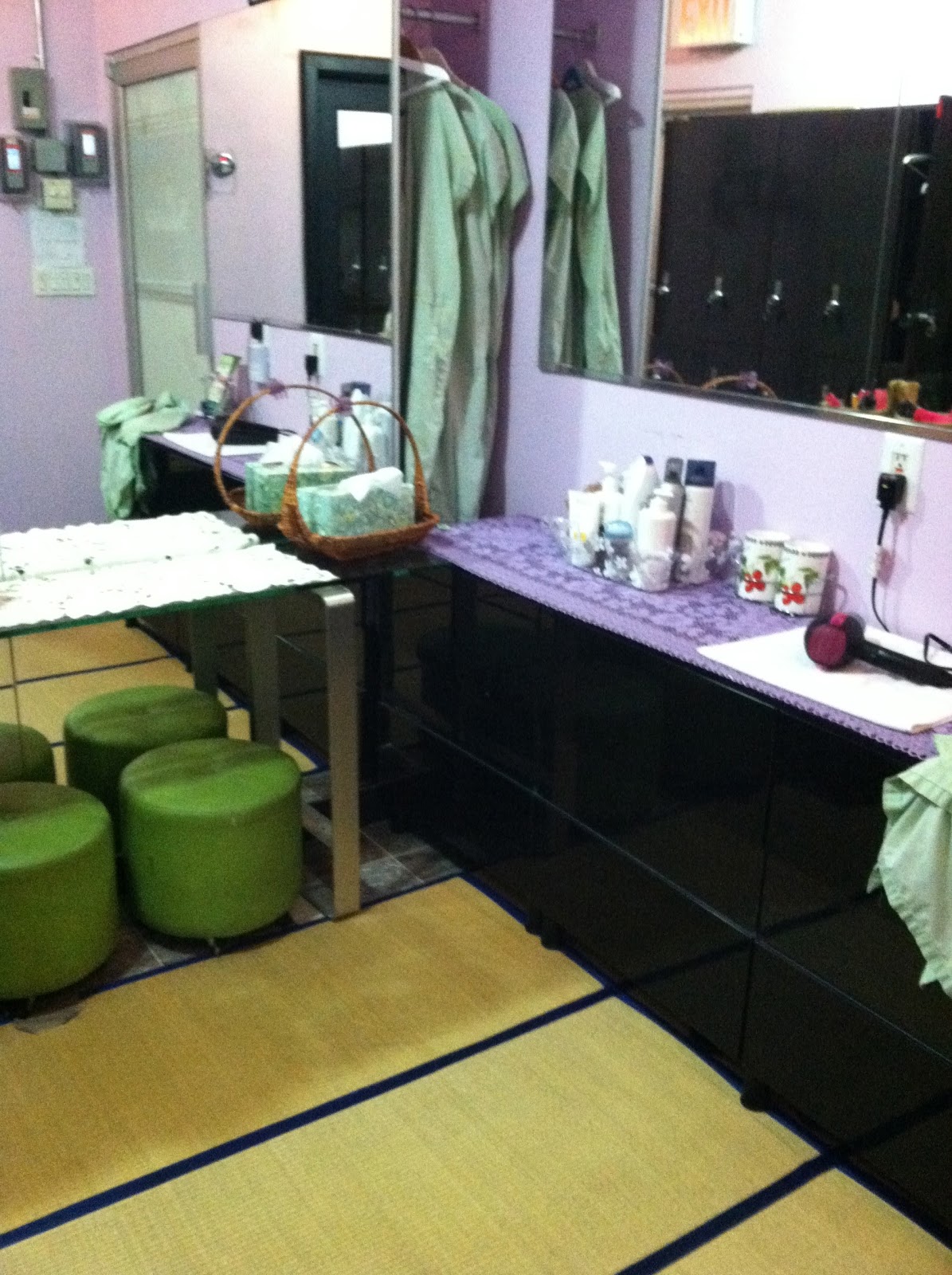 Sense & the City TOUCH Korean body scrub