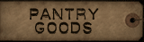 Pantry Goods
