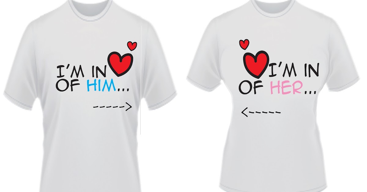 Couple T Shirt Design Love Couple T Shirt Design Love