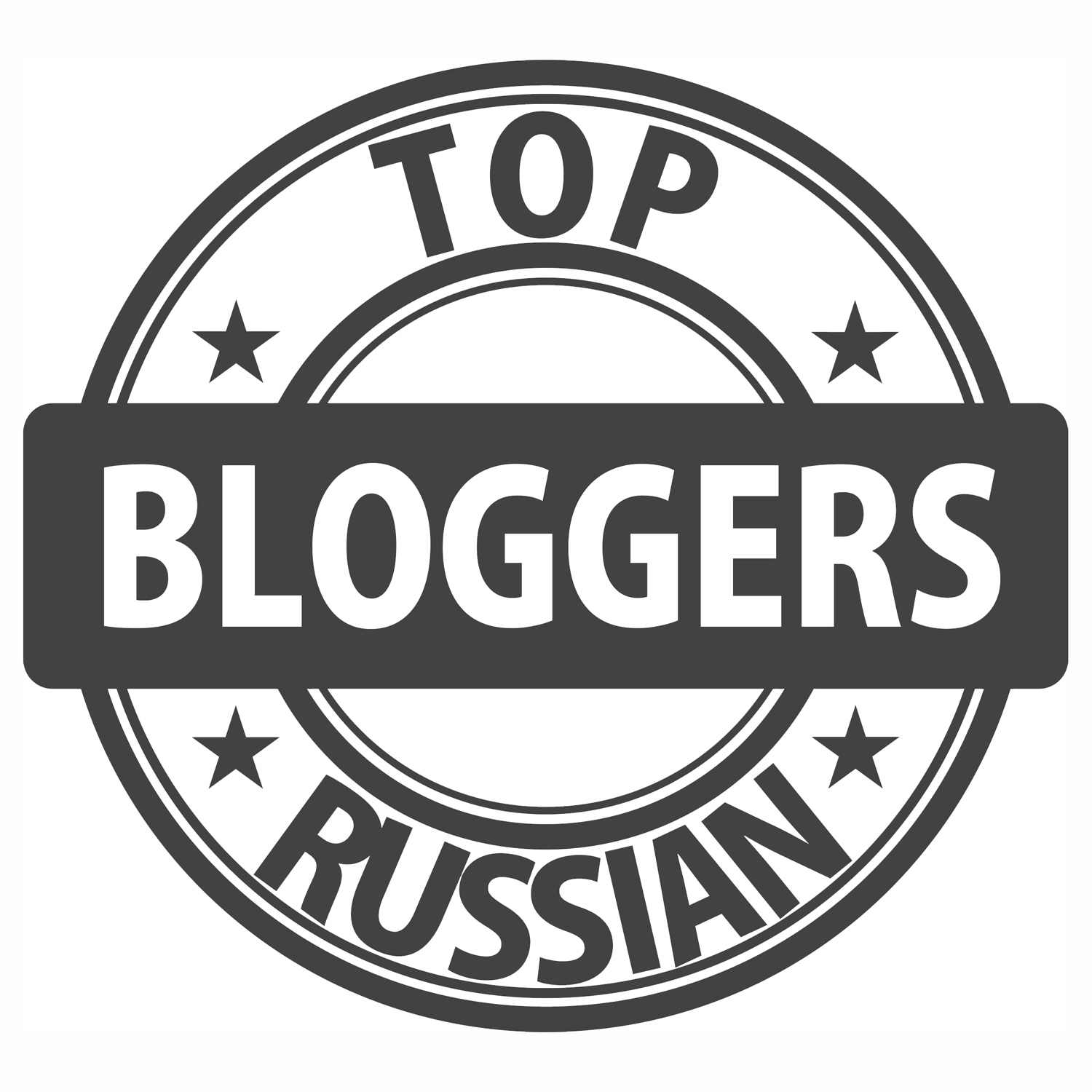 TOP RUSSIAN BLOGGERS