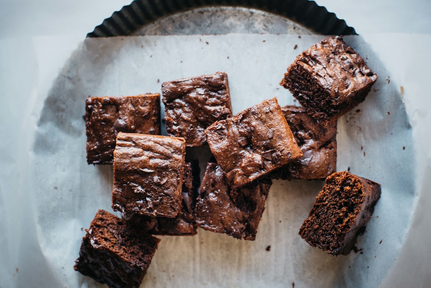 Przepis Na Proste Brownie Przepisytradycyjne Pl