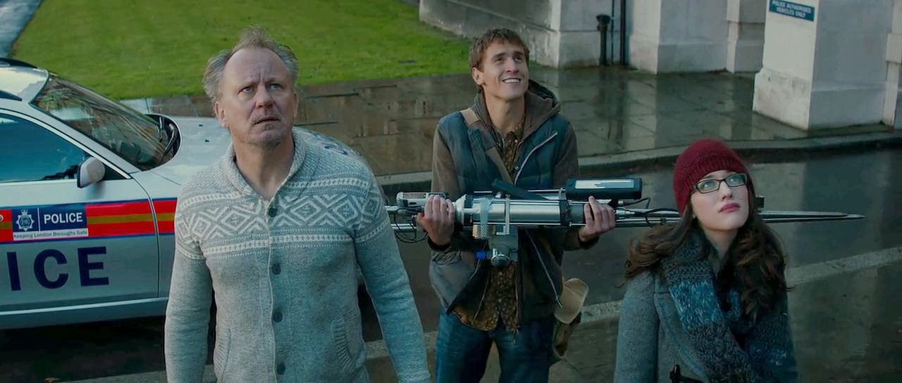 Gravity 2013 Full Movie Dual Audio HindiEnglish