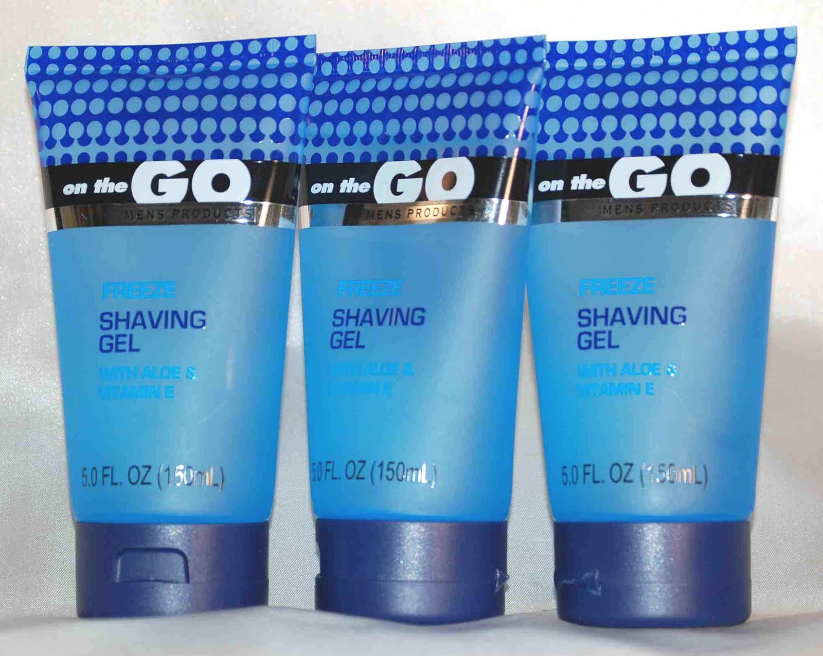 fashion and style shaving cream