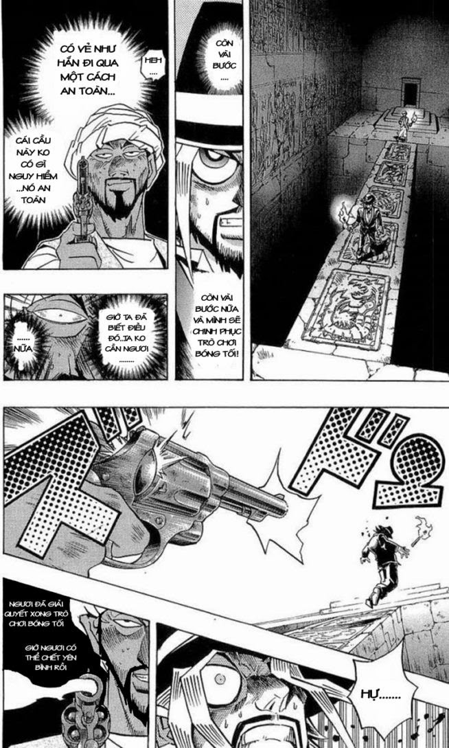 YuGi Oh – Vua Trò Chơi chap 279 Trang 18 YuGi Oh – Vua Trò Chơi chap 279 Trang 18