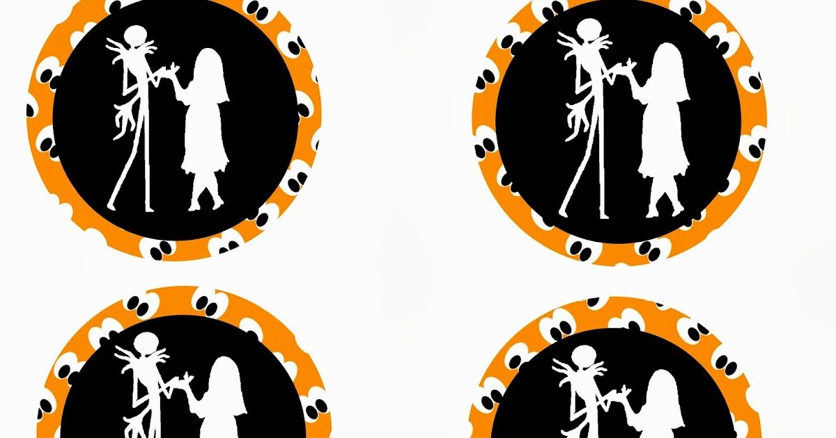 wondergirl crafting and diy the nightmare before nightmare before christmas cupcake toppers