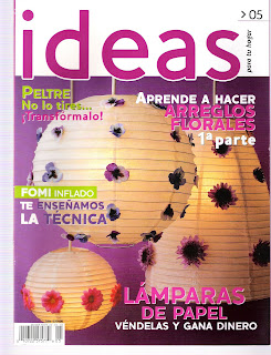 مجلة للاشغال اليدويةideas  n ° 05 - magazine artisanat Ideas+mayo+05+-+copia
