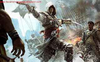 Killing From Both Sides Assassin's creed iv black flag download
