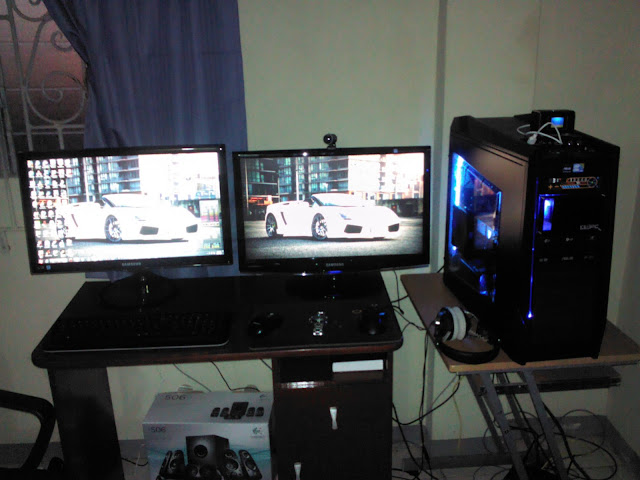 How to Set Up Multiple Monitors for PC Gaming | Digital Trends