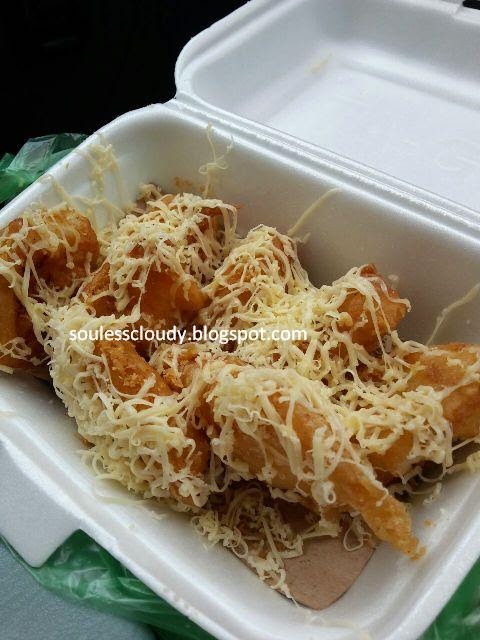 Pisang Goreng Cheese Pisang Goreng Cheese