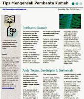 Rumah Pulang Bercuti | Isu Pembantu Rumah | Maid | Ejen Pembantu Rumah