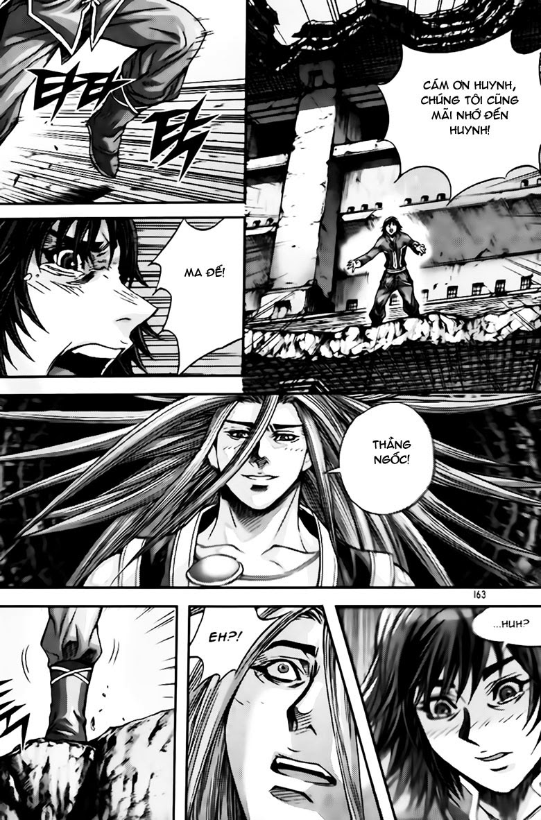 Diêm Đế - King of Hell chap 274