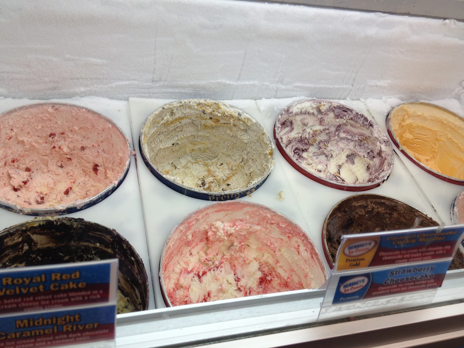 Mountaineer Gun Sales and Mountaineer Country Ice Cream Candace Lately