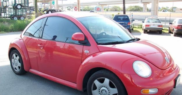 Owners Manual Download: 1999 VW beetle owners manual download
