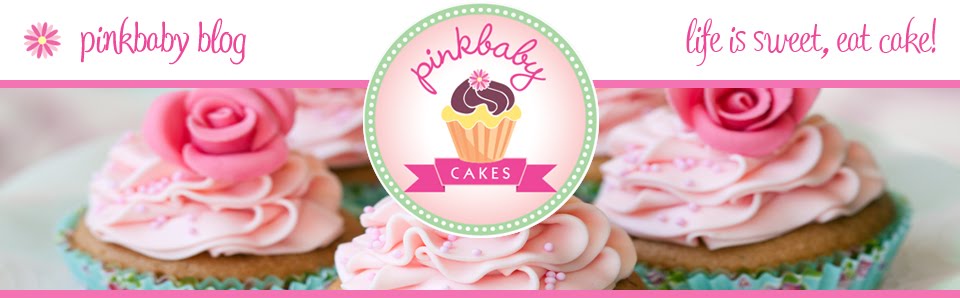 Pinkbaby Cakes