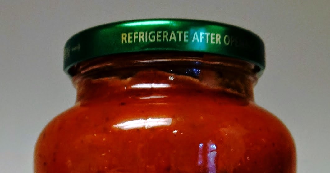 Exploring Trader Joe's Trader Joe's Tomato Basil Marinara