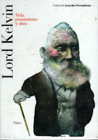 Lord Kelvin. Sir William Thomson (Grandes pensadores) Lord Kelvin Sir William Thomson Grandes pensadores
