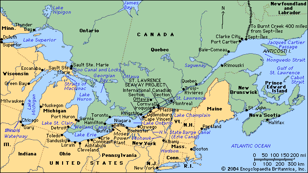 Strike Averted In Seaway The Monitor