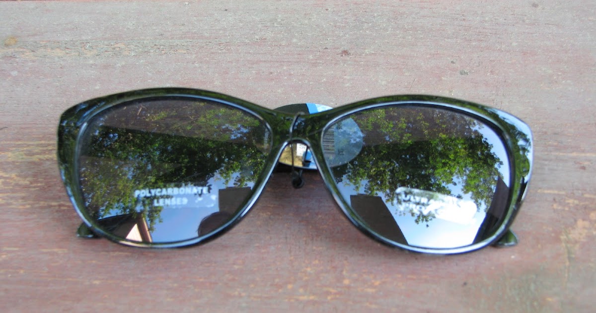 Everything Emme Fabric Covered Sunglasses