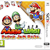 Mario & Luigi: Paper Jam Bros.
