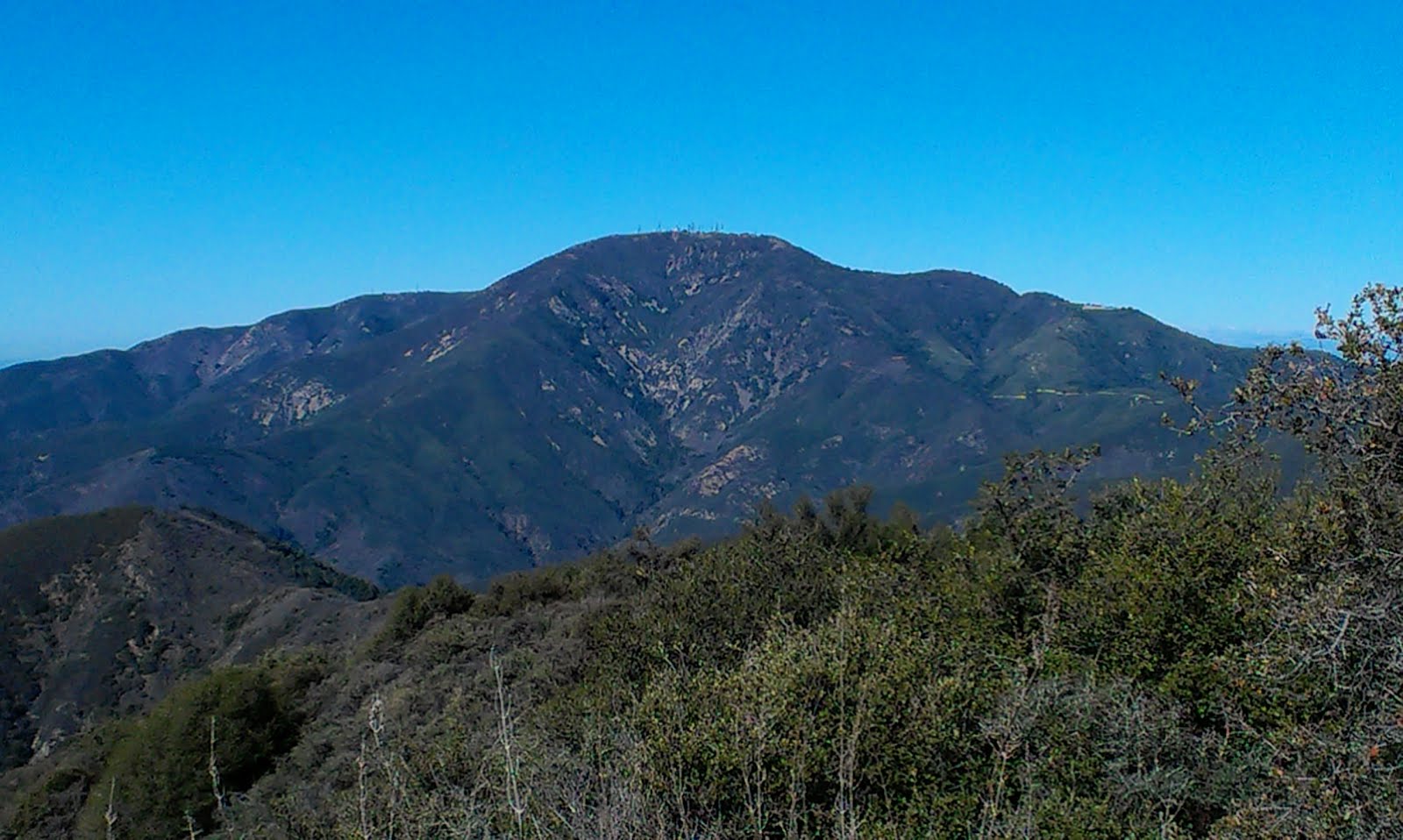 Iron Hiker Los Pinos Peak