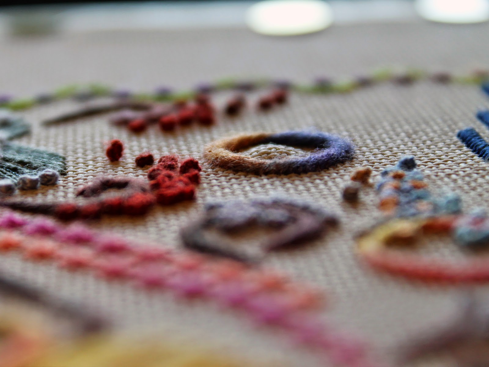 Adorn If you were designing a Needlepoint site you would...