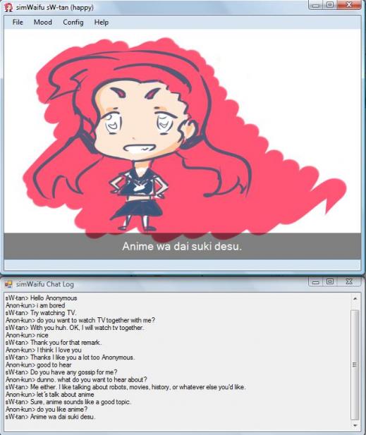 LaezE Reviews Waifu Apps