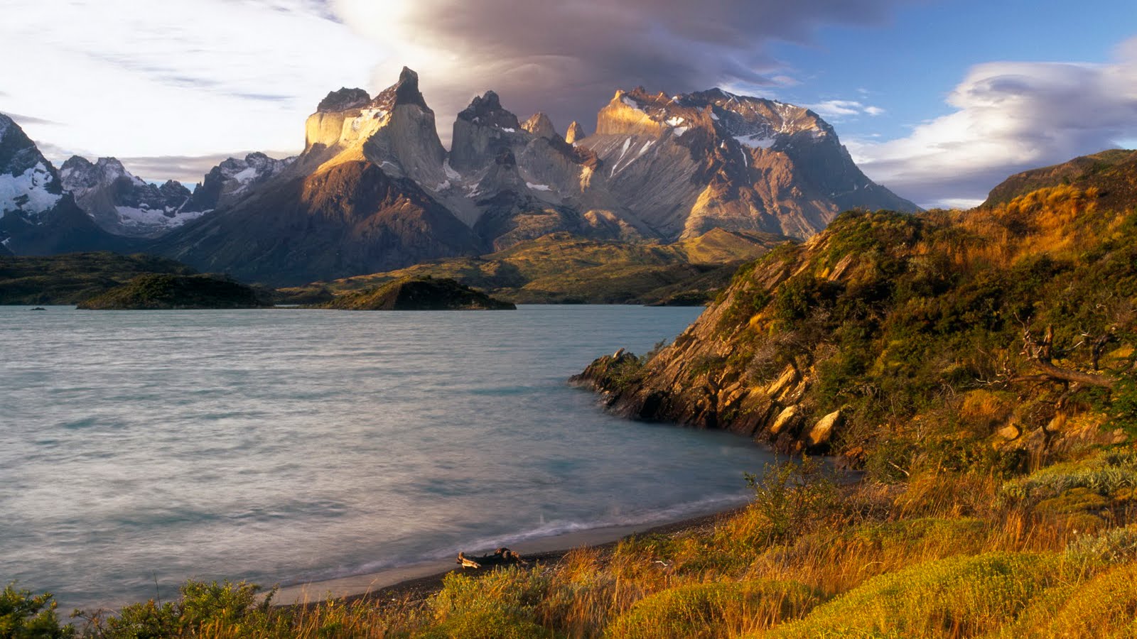 The world's most beautiful landscapes I