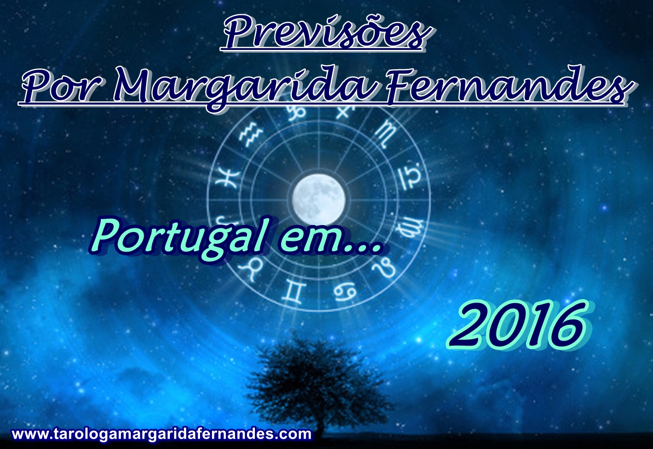 Previsões - Portugal em... 2016