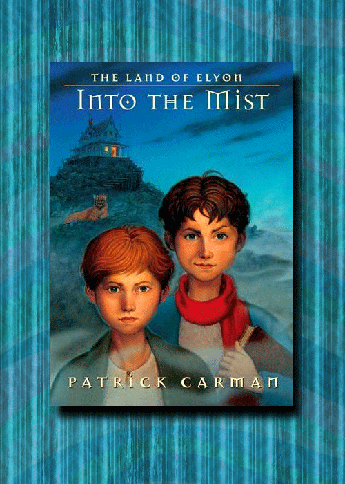 Wonderbrary Series The Land of Elyon Author Patrick Carman Ages 9+