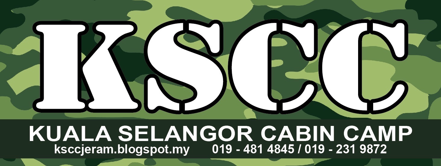 Kuala Selangor Cabin Camp (KSCC)