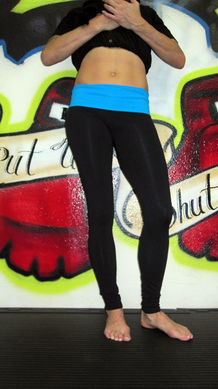 Debi Purcell Mma