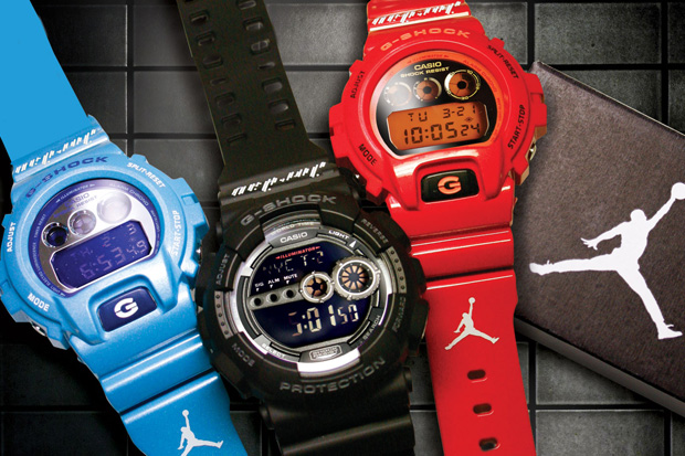 jumpman watch