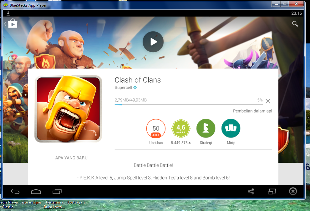 clash of clans pc clash of clans pc