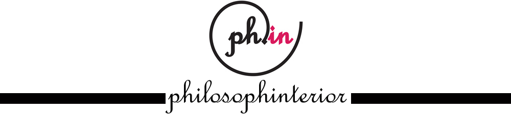 philosophinterior.com-interior and fashion issues