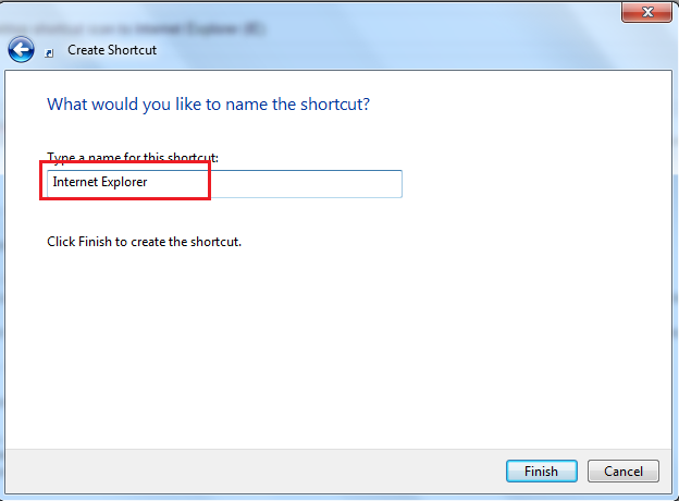 Add Desktop Shortcut Programs