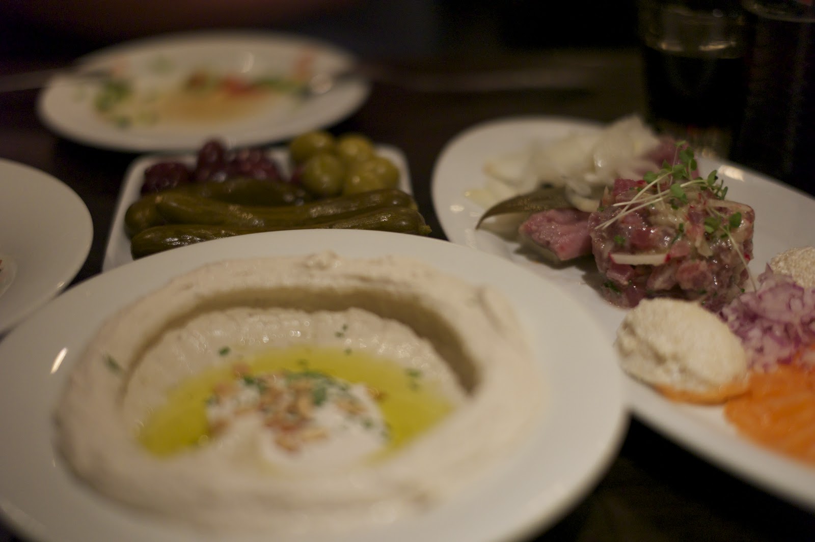 206 Meat restaurant Tel Aviv Israel GlobalGoodFood