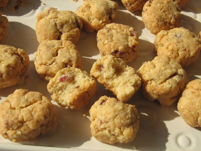 bocconcini salame e nocciole