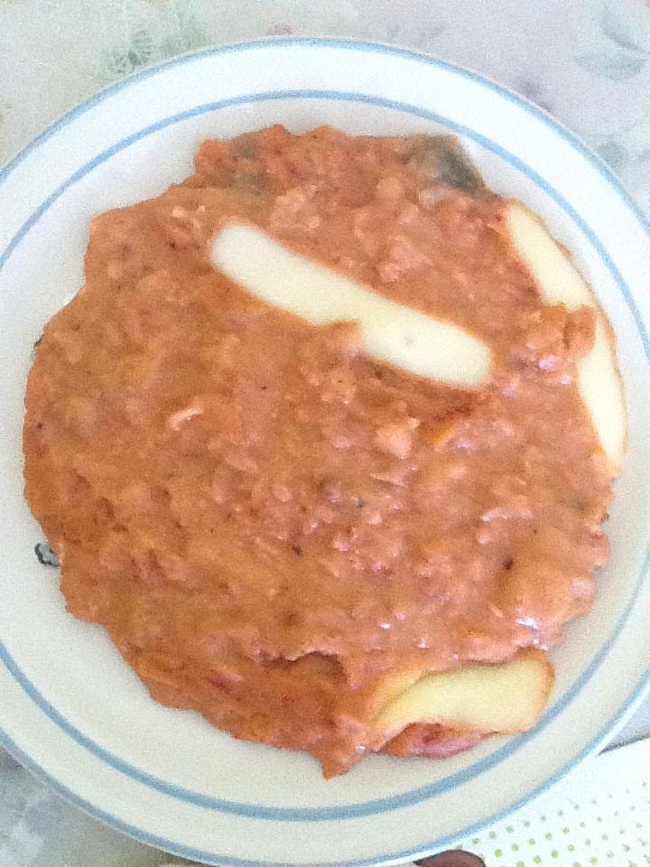 Con Sabor a Sinaloa Frijoles puercos