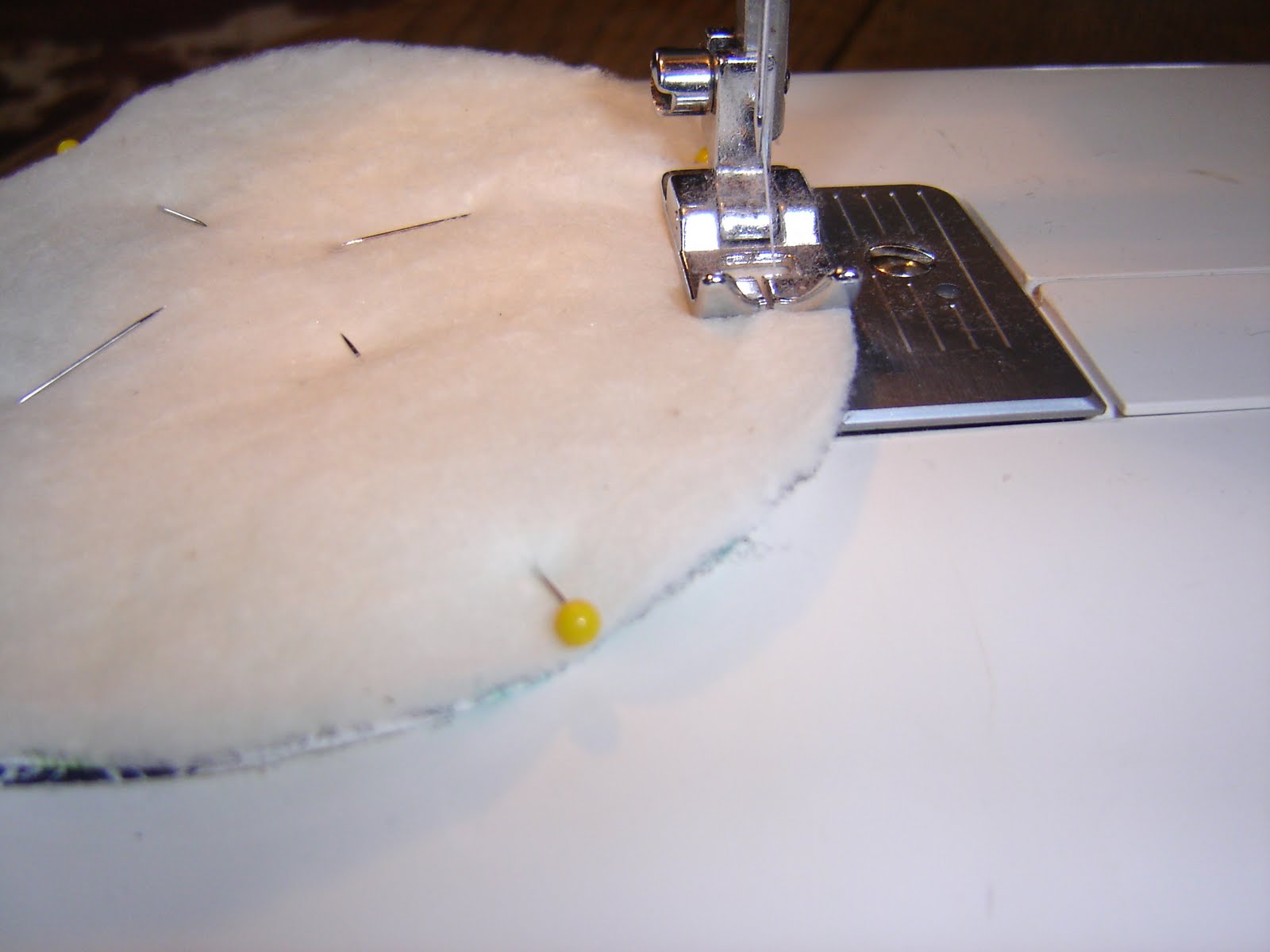 Nursing Pad Tutorial