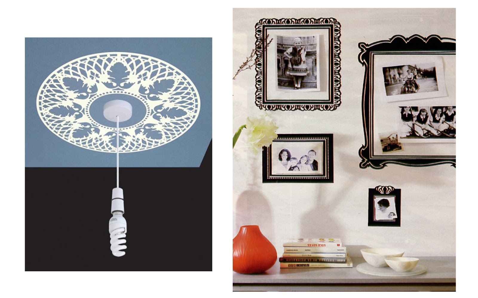 Decoración e interiorismo: Los vinilos y adhesivos decorativos nos