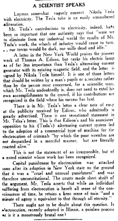 nikola tesla 75th birthday time magazine cover tesla tesla cover letter