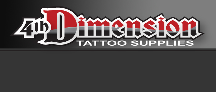 4th Dimension - Tattoo Supplies