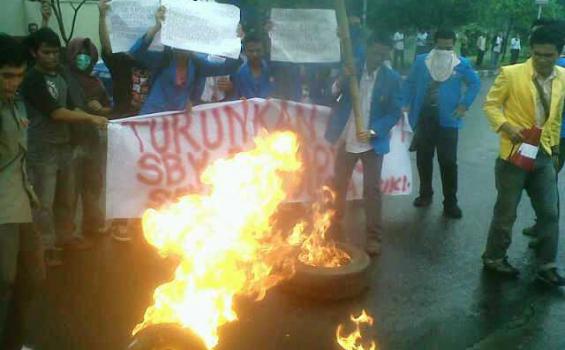 Demo pedagang opsi