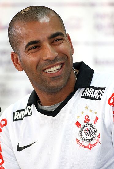 Masaxy Emerson Sheik Claque Do Corinthians